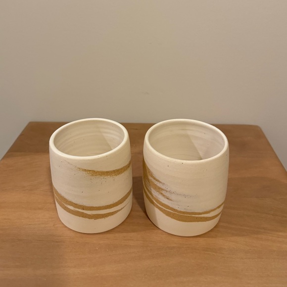 Ursula Basinger Ceramics Cups - Picture 4 of 7